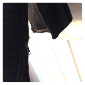 H&M Leather Jacket